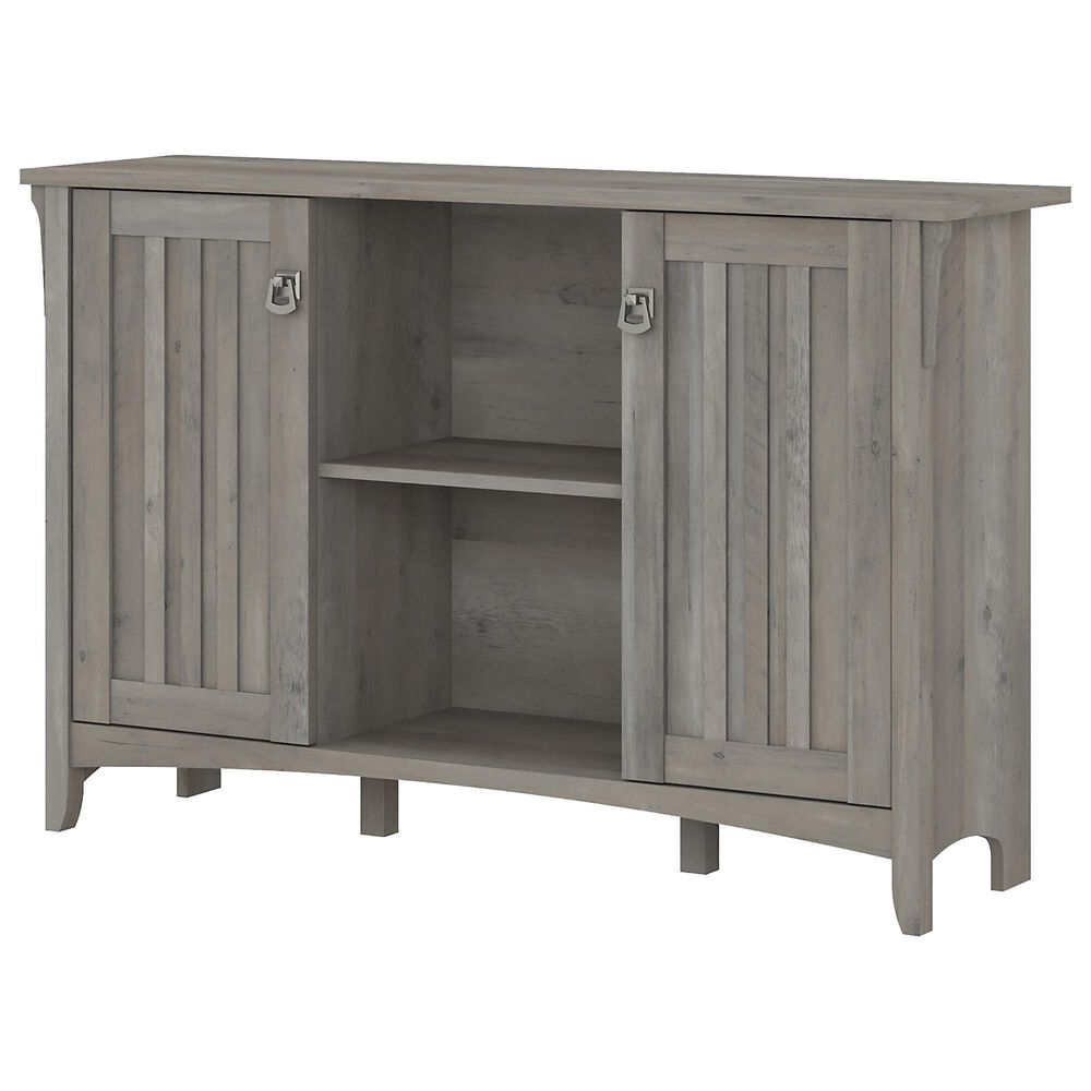 Bush Salinas 3 Piece Entryway Storage Set in Driftwood Gray Nebraska