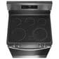 Frigidaire 30" Electric Range with Air Fry in Stainless Steel, , large