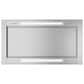 Monogram 48" Island Pyramid Chimney Vent Hood with Air Quality Sensors in Stainless Steel, , large
