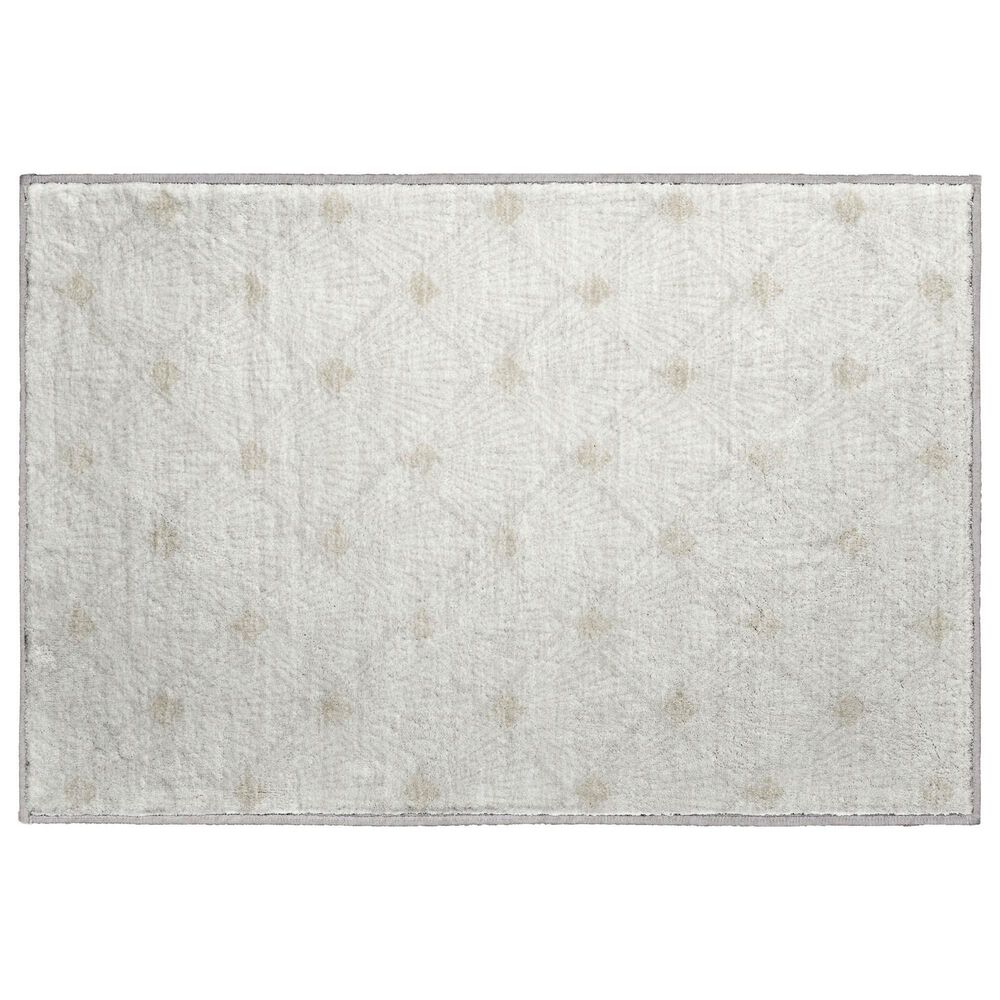 Dalyn Rug Company The Reserve TR9 Ivory 2"6" x 3"10" Indoor/Outdoor Area Rug, , large