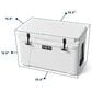YETI Tundra 45 Hard Cooler in Desert Bloom, , large