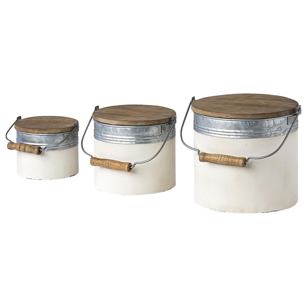 Mercana Alani Decorative Boxes (Set of 3), , large