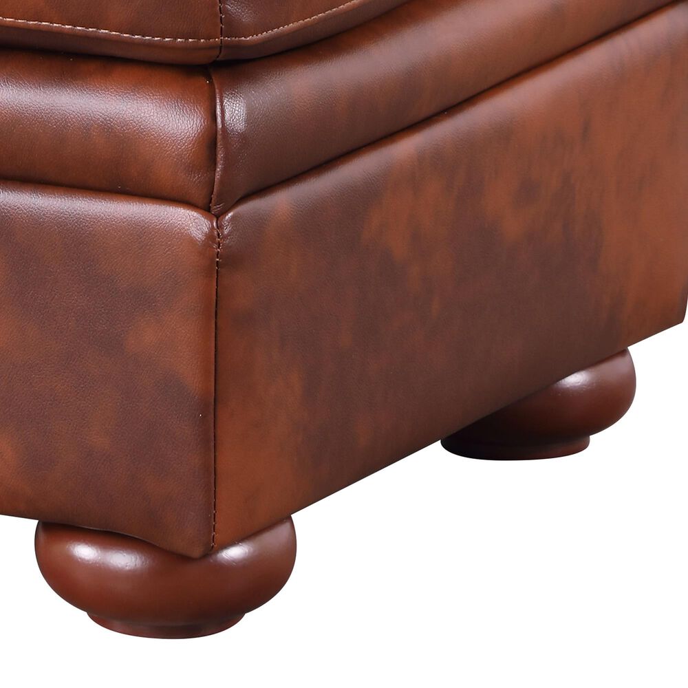 Italiano Furniture Arizona Ottoman in Marco, , large