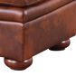 Italiano Furniture Arizona Ottoman in Marco, , large