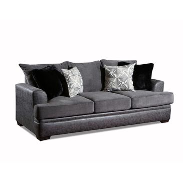 Southaven Stationary Sofa in Akan Graphite, , large