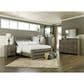 Ashley Zelen Dresser and Mirror in Warm Gray, , large