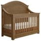 Baby Appleseed Rowan Arch Top Crib in Sandwash, , large