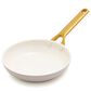 Green Pan Reserve Pro 8" Open Frypan in Oyster, , large