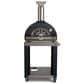 Coyote Outdoor Cart for Hybrid Pizza Oven in Black, , large