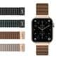LAUT Watch Strap for 42/44/45/49mm Apple Watch Series 1-9, SE and ULTRA in Beige, , large