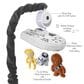 Lambs and Ivy Star Wars Signature Millennium Falcon Musical Baby Crib Mobile in Blue, White, Yellow and Black, , large