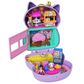 Polly Pocket Sushi Shop Cat Compact, , large
