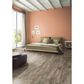Dal-Tile Color Wheel Orange Burst 13"" X 11"" Ceramic Mosaic Sheet, , large