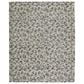 Jaipur Poetry Blossom 9" x 12" Dark Shadow Area Rug, , large