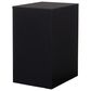 Valor Living 2-Drawer Locking Metal File Cabinet in Black, , large