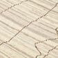 Amer Rugs Anna 2" x 3" Beige Area Rug, , large
