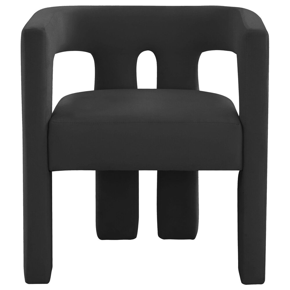 Tov Furniture Sloane Chair in Black NFM
