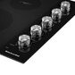 KitchenAid 30" Electric Cooktop in Stainless Steel, , large