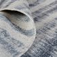 Feizy Mackay 5" x 8" Navy Area Rug, , large