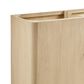 James Martin Vanities Gracyn 72" Double Bathroom Vanity Cabinet in Coastal Driftwood, , large