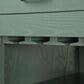 Furniture of America Kling Kitchen Island in Green and White, , large