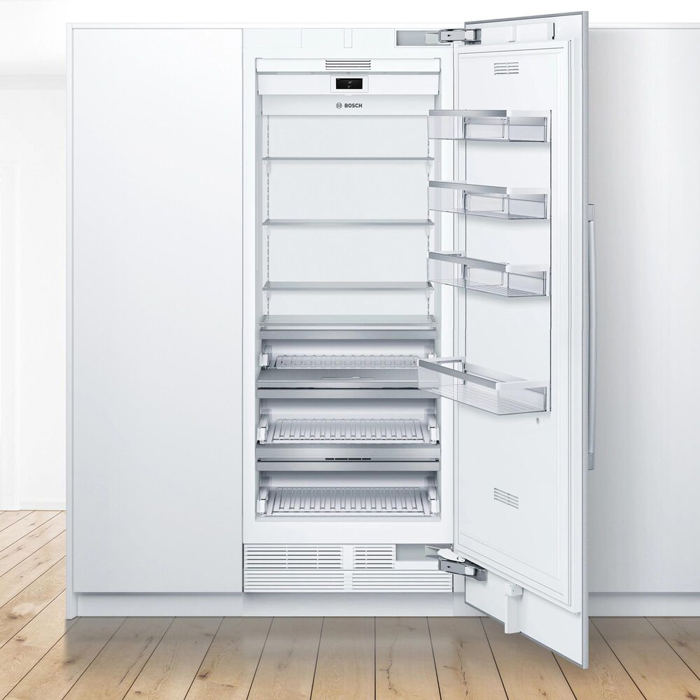 Bosch 30" Benchmark Built-In Refrigerator - Panel Sold Separately, , large