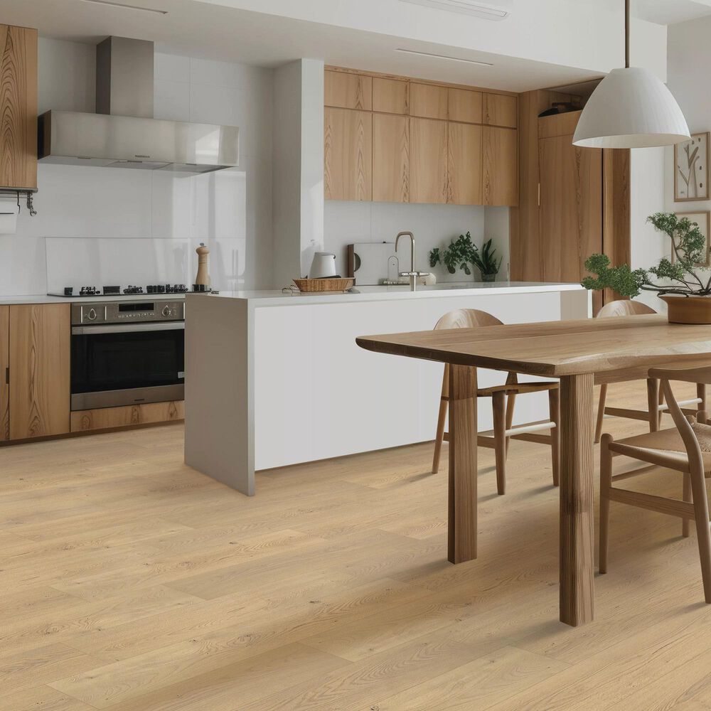 Pergo Aurora Falls Latte Oak 7.5&quot; x 47&quot; Laminate, , large