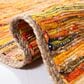 Safavieh Montauk  3" x 5" Gold and Natural Area Rug, , large