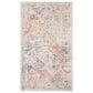 Safavieh Madison MAD611F 3" x 5" Grey and Gold Area Rug, , large