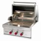 Wolf 30" Outdoor Natural Gas Grill in Stainless Steel, , large