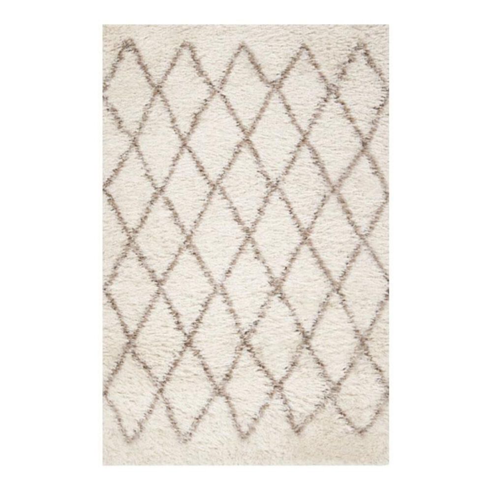 Surya Rhapsody RHA-1007 5" x 8" Ivory/Taupe Area Rug, , large