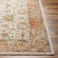 Surya Mona Lisa 10" x 14" Light Sage, Tan, Mustard, Brick Red, Burgundy, Olive and Dark Blue Area Rug, , large