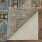 Feizy Fillmore 2" x 3" Blue and Green Area Rug, , large