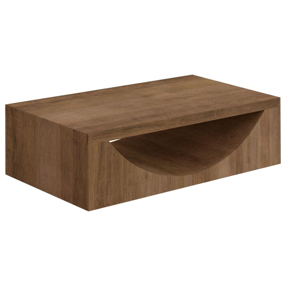 Fallridge Mezquite Cocktail Table in Natural Grain, , large