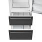 Sub Zero 15 Cu. Ft. Over and Under Column Freezer with Right Hinge in Panel Ready, , large