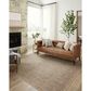 Angela Rose Aubrey 7"6" x 9"6" Sage and Bark Area Rug, , large