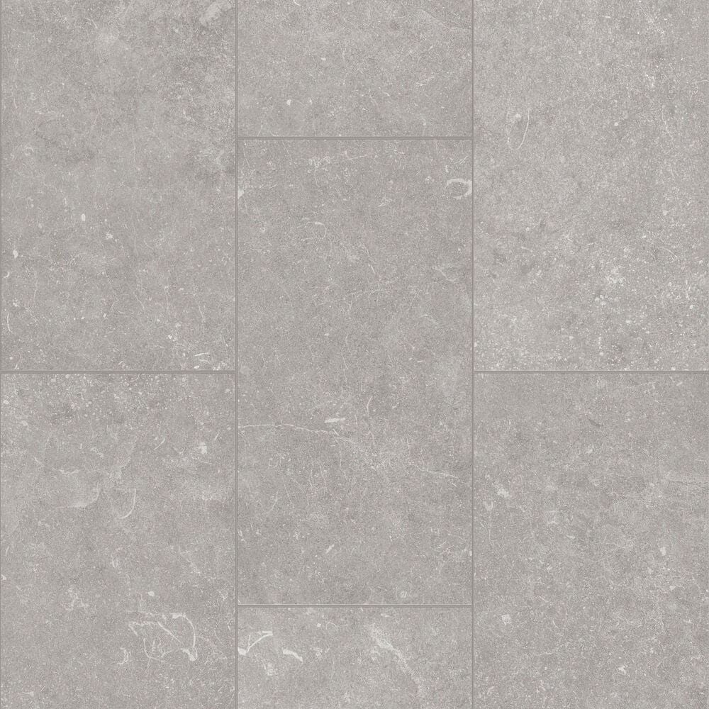 Shaw Paragon Tile Plus Pewter 12" x 24" Luxury Vinyl Tile, , large