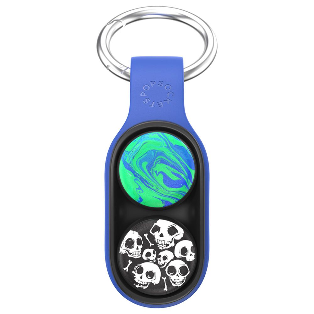 PopSockets Poppuck Starter Pack Blue jar, , large