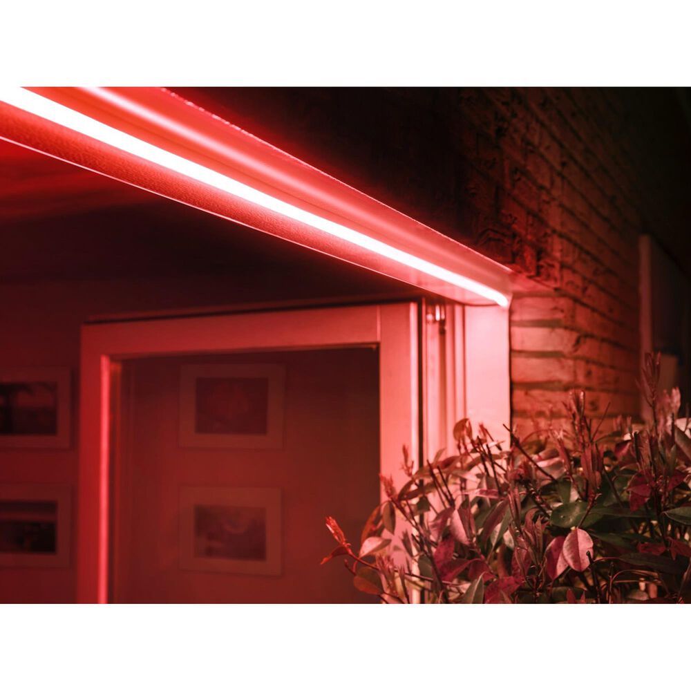 Philips Hue 197&quot; Outdoor Lightstrip in White and Color, , large