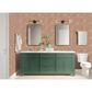 Tempaper Brass Belly 396" x 20.5" Peel and Stick Wallpaper in Blush, , large