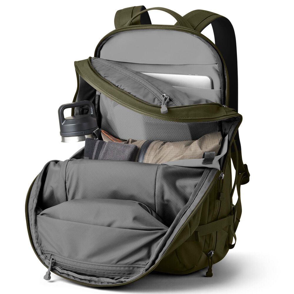 YETI Crossroads 27L Backpack in Olive, , large
