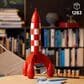 LEGO Tintin Moon Rocket Building Set, , large