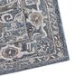 Amer Rugs Vestige 2" x 3" Denim and Gray Area Rug, , large