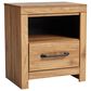 Ashley Pasklyn 4-Piece Queen Bedroom Set in Rich Honey Brown, , large