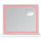 Impressions Vanity Hello Kitty Vanity Mirror in White, , large