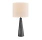 Lite Source Dyre Outdoor Table Lamp in Black, , large