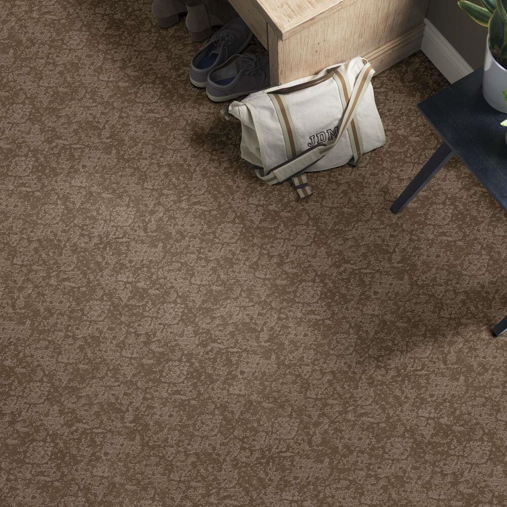 Anderson Tuftex Cares  Free Spirit Carpet in Tumbleweed, , large