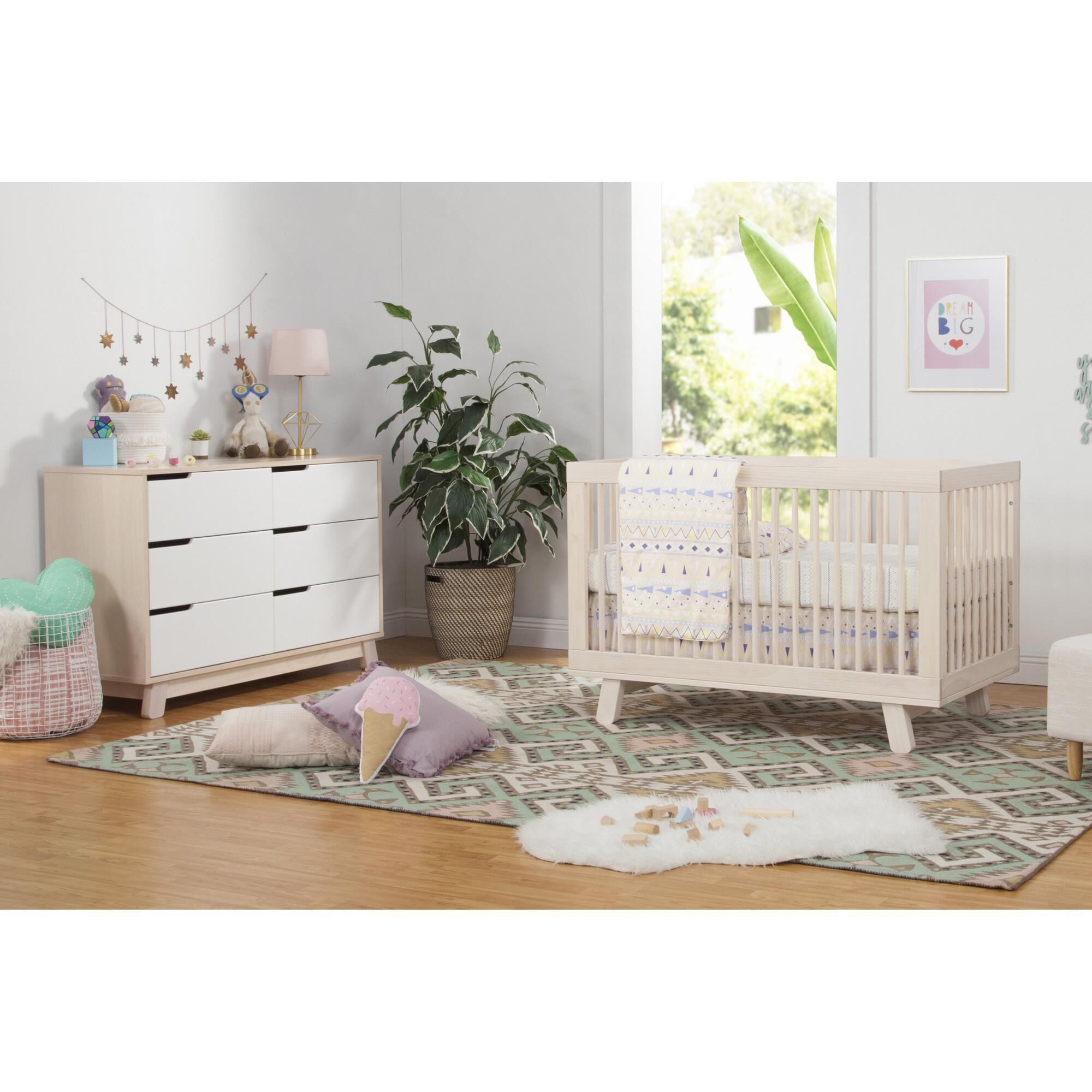Babyletto clearance crib bumper