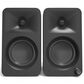 Kanto ORA Desktop Powered Reference Speakers with USB-C Input in Black (Pair), , large