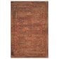 Dalyn Rug Company Jericho 2"6" x 10" Nutmeg Indoor/Outdoor Runner, , large